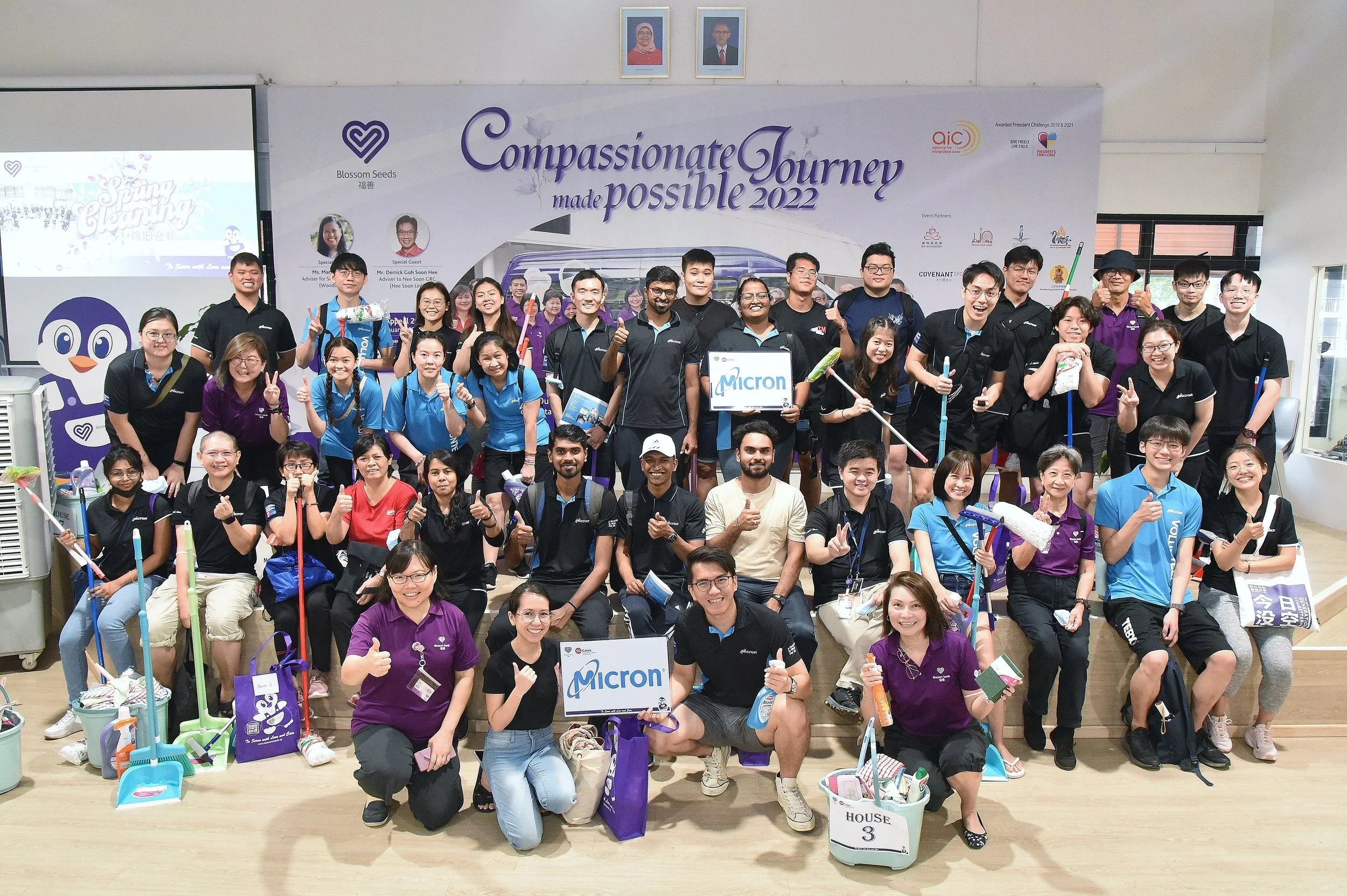 Annual Spring Cleaning 2022