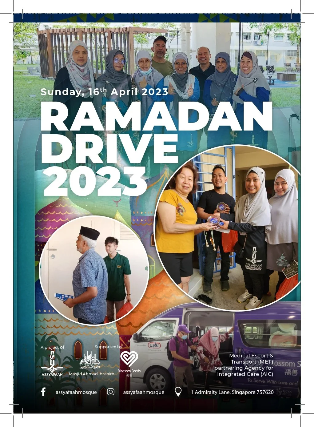 Ramadan Drive 2023