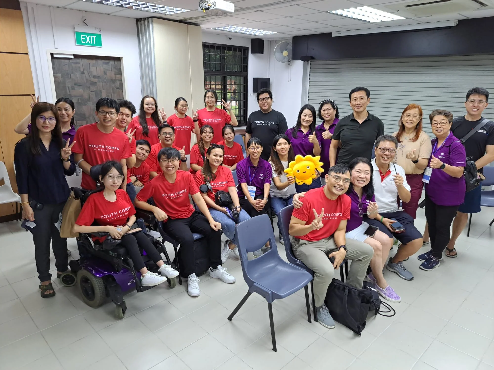 Sembawang Central Senior Profiling