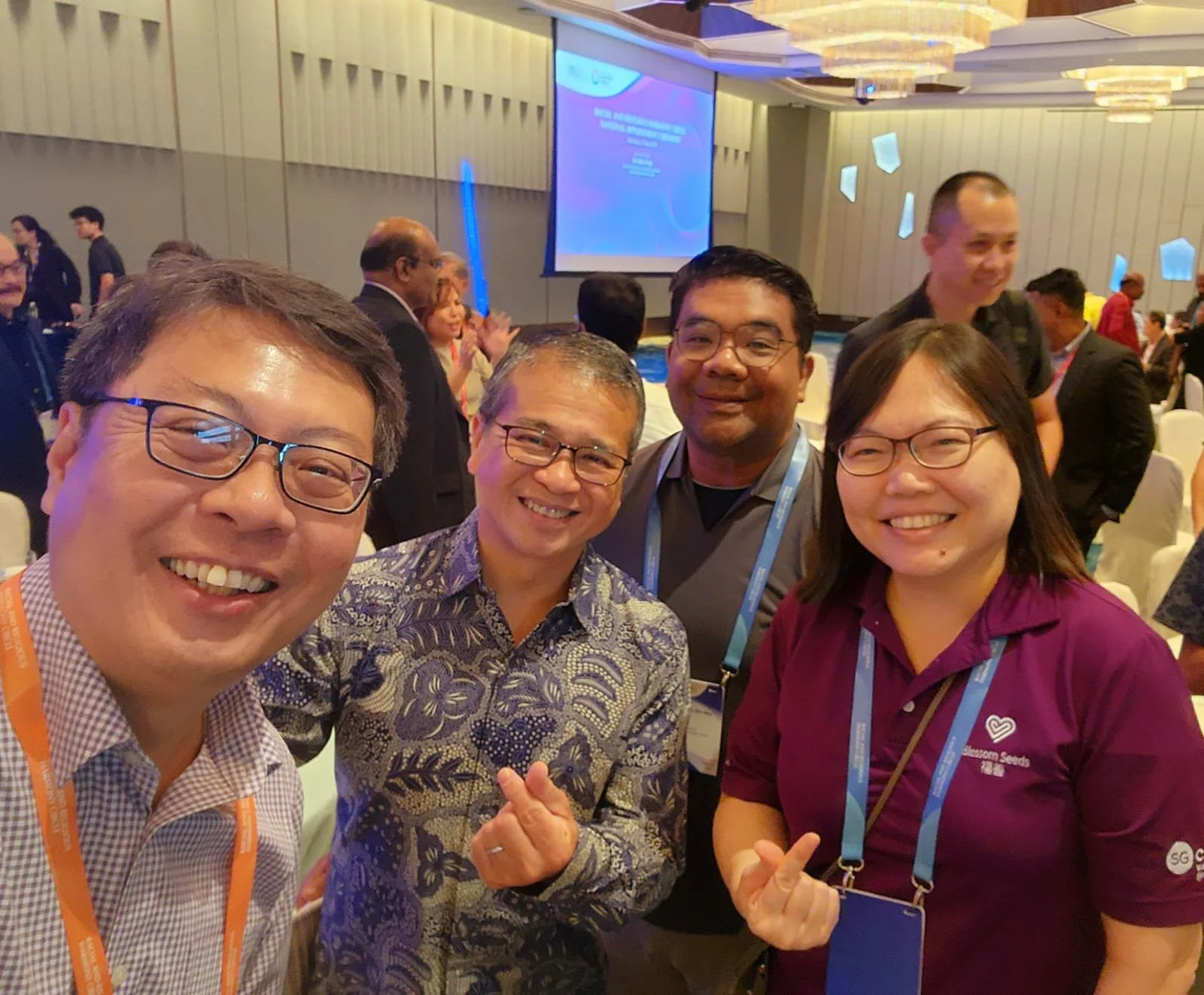 Racial and Religious Harmony Circle National Appointment Ceremony 2023