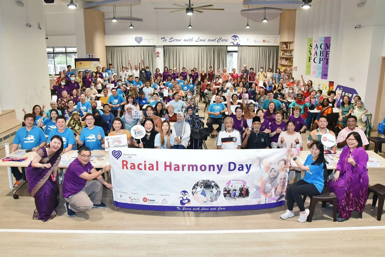 Racial Harmony Celebration 2023