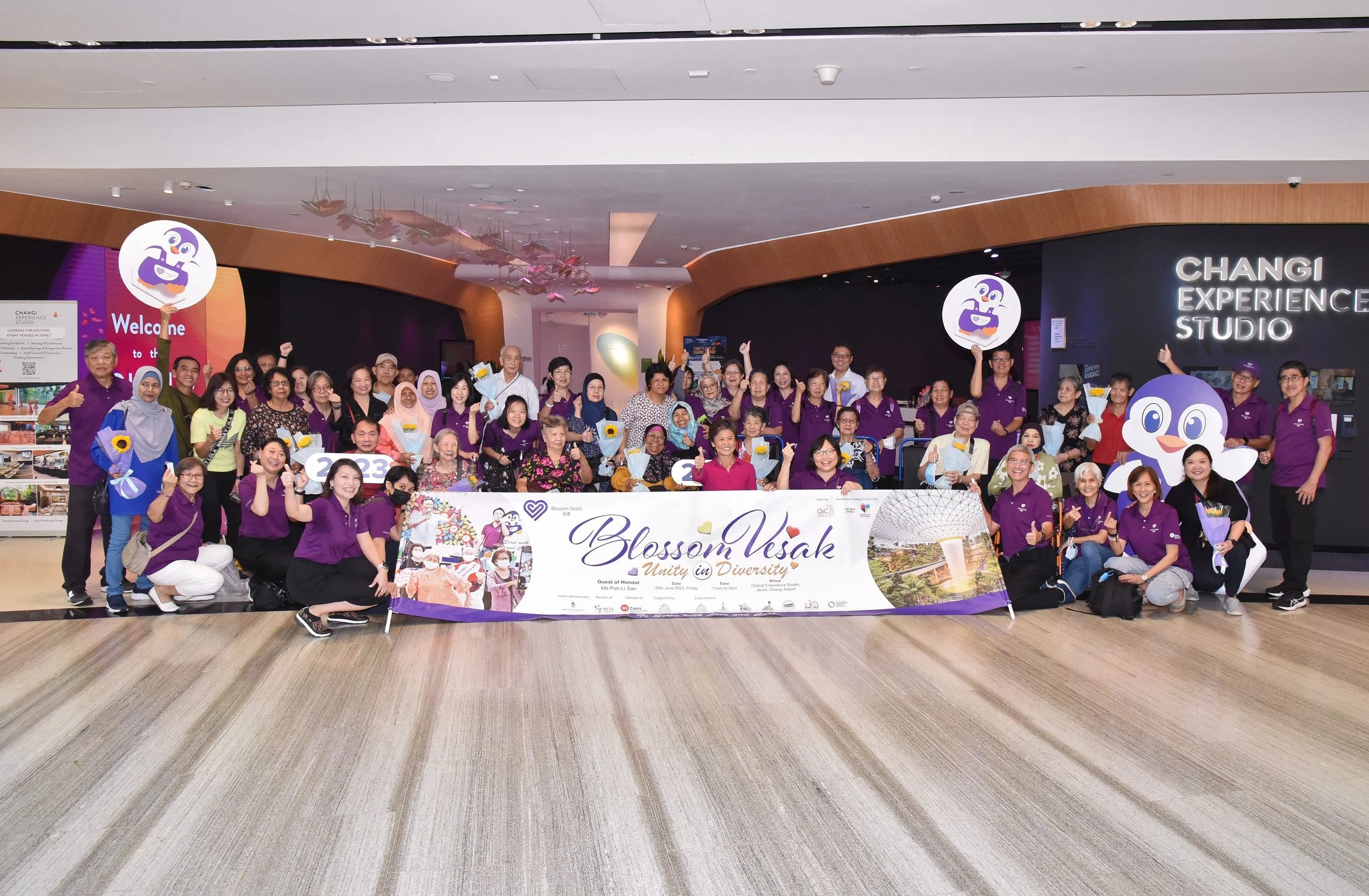 Blossom Vesak Celebration 2023