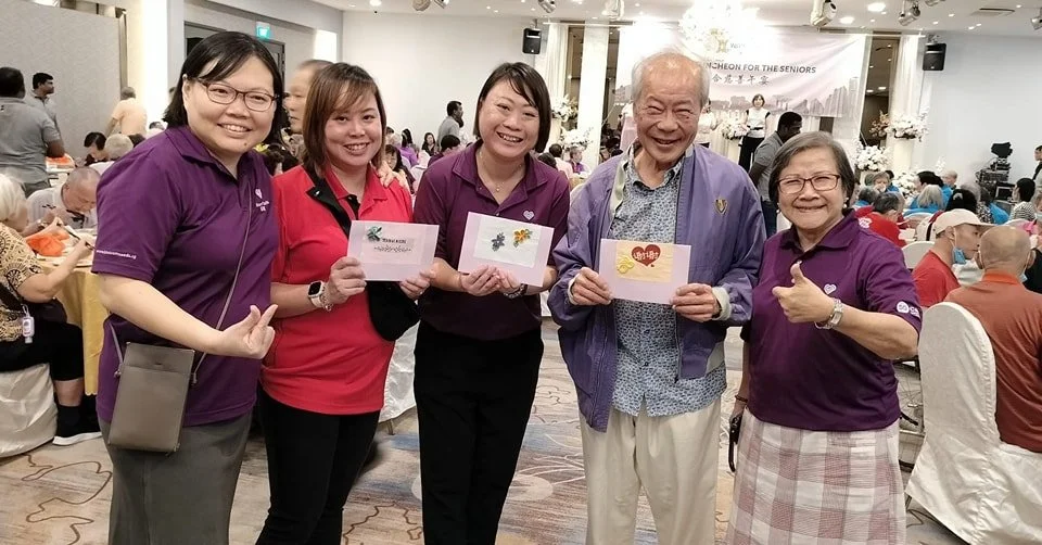 Woh Hup Mid Autumn Charity Lunch 2023