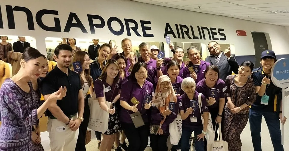  SIA Cares Open House 2023