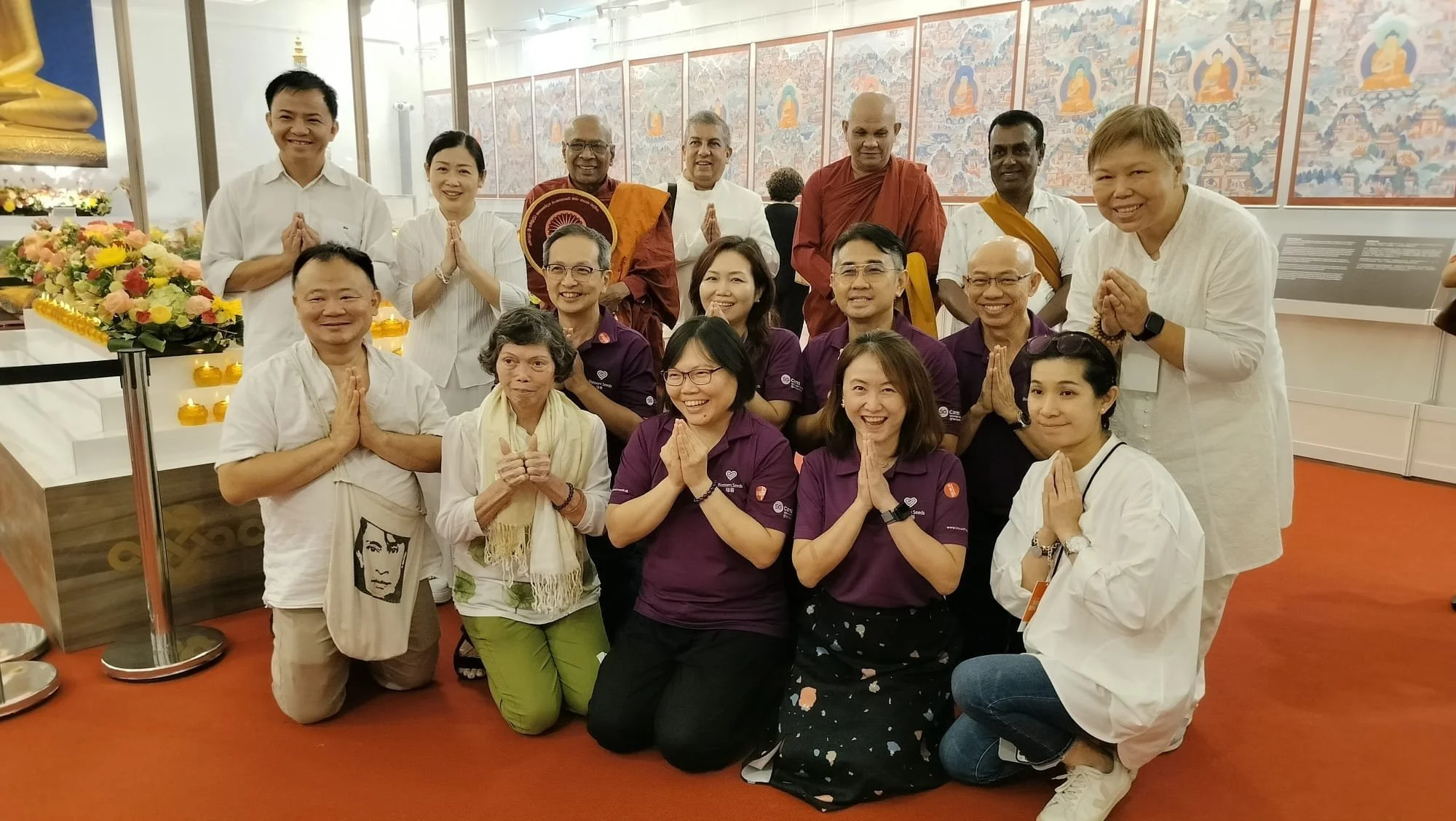 Buddha Bone's Relics