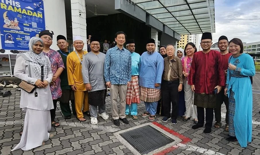 Hari Raya Celebration