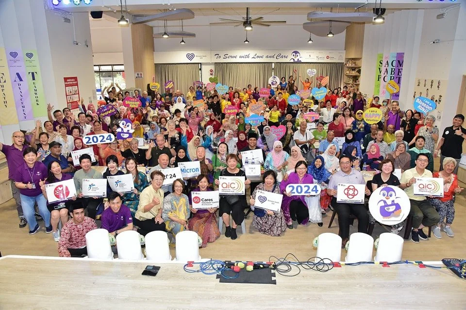 Hari Raya Celebration at Blossom Seeds