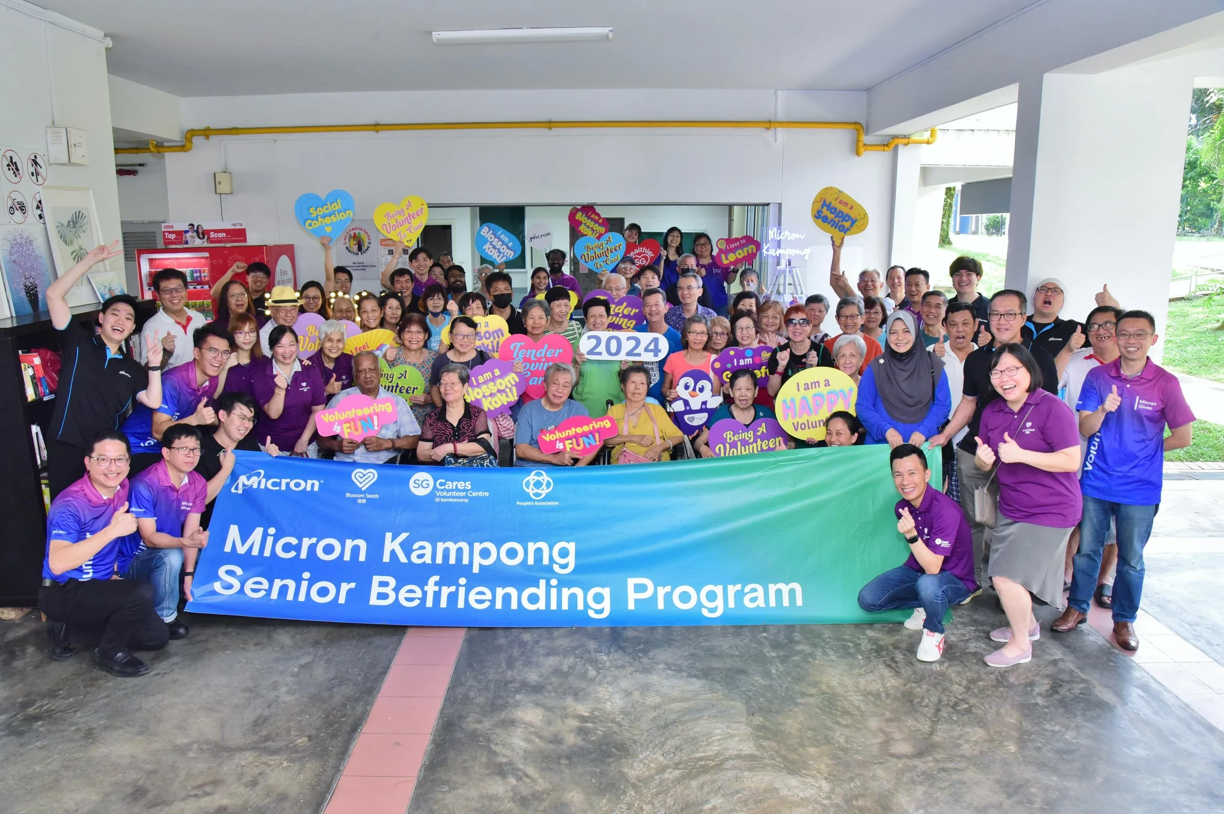  🌸Blossom Seeds &amp; Micron: Crafting Memories Together 🌸