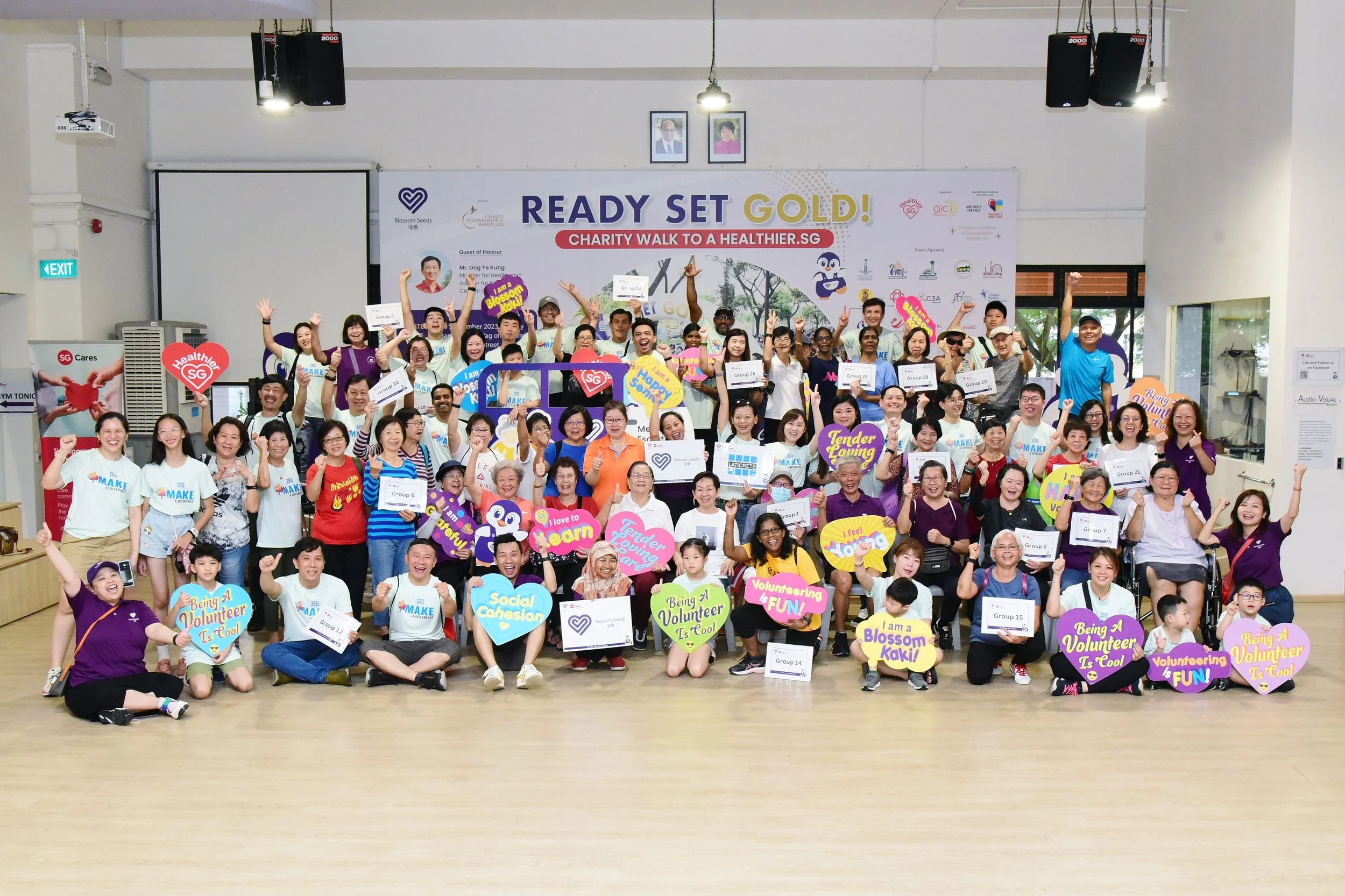 LATICRETE CSR Engagement