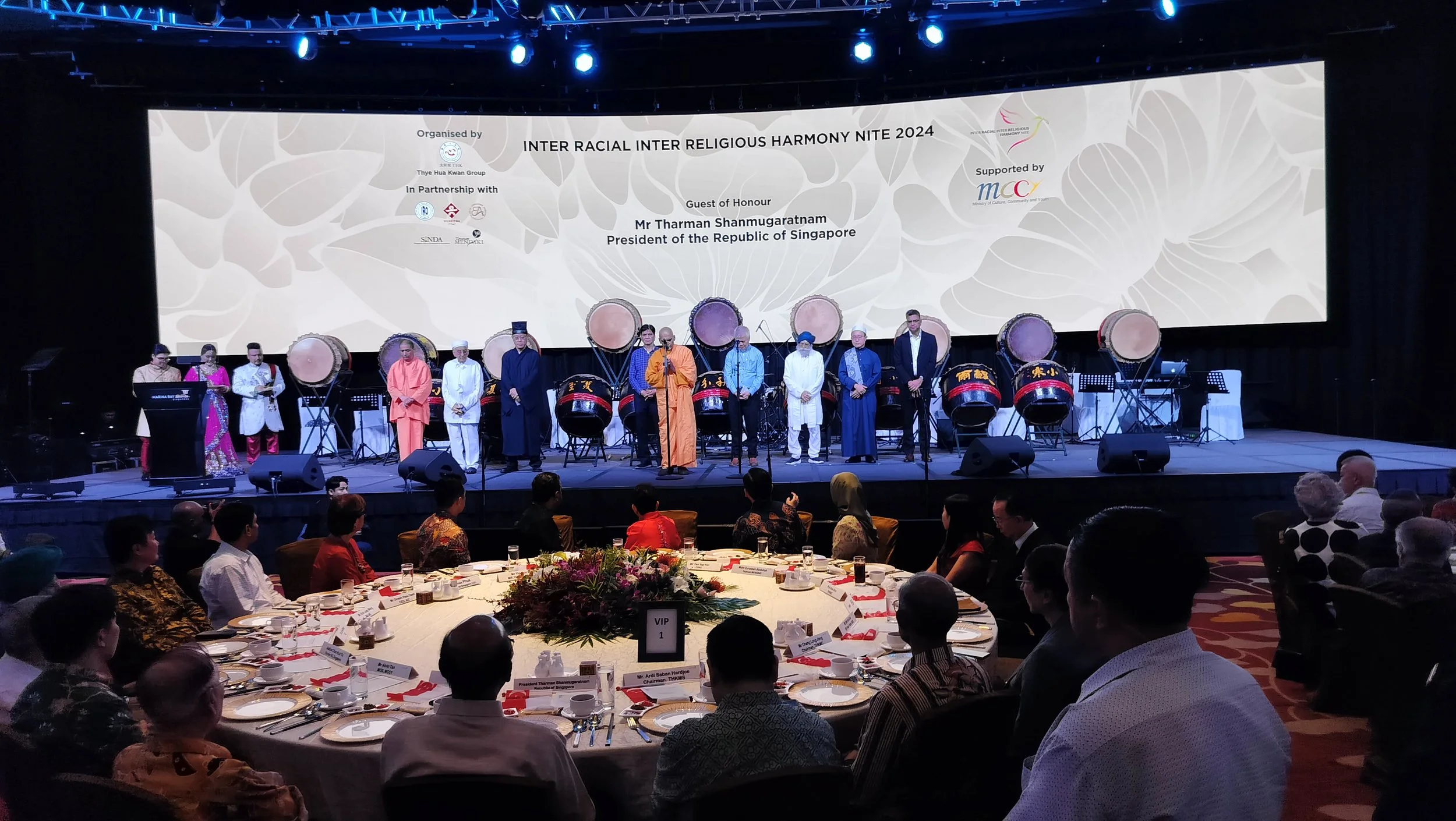 Inter-Racial Inter-Religious Harmony Night 2024