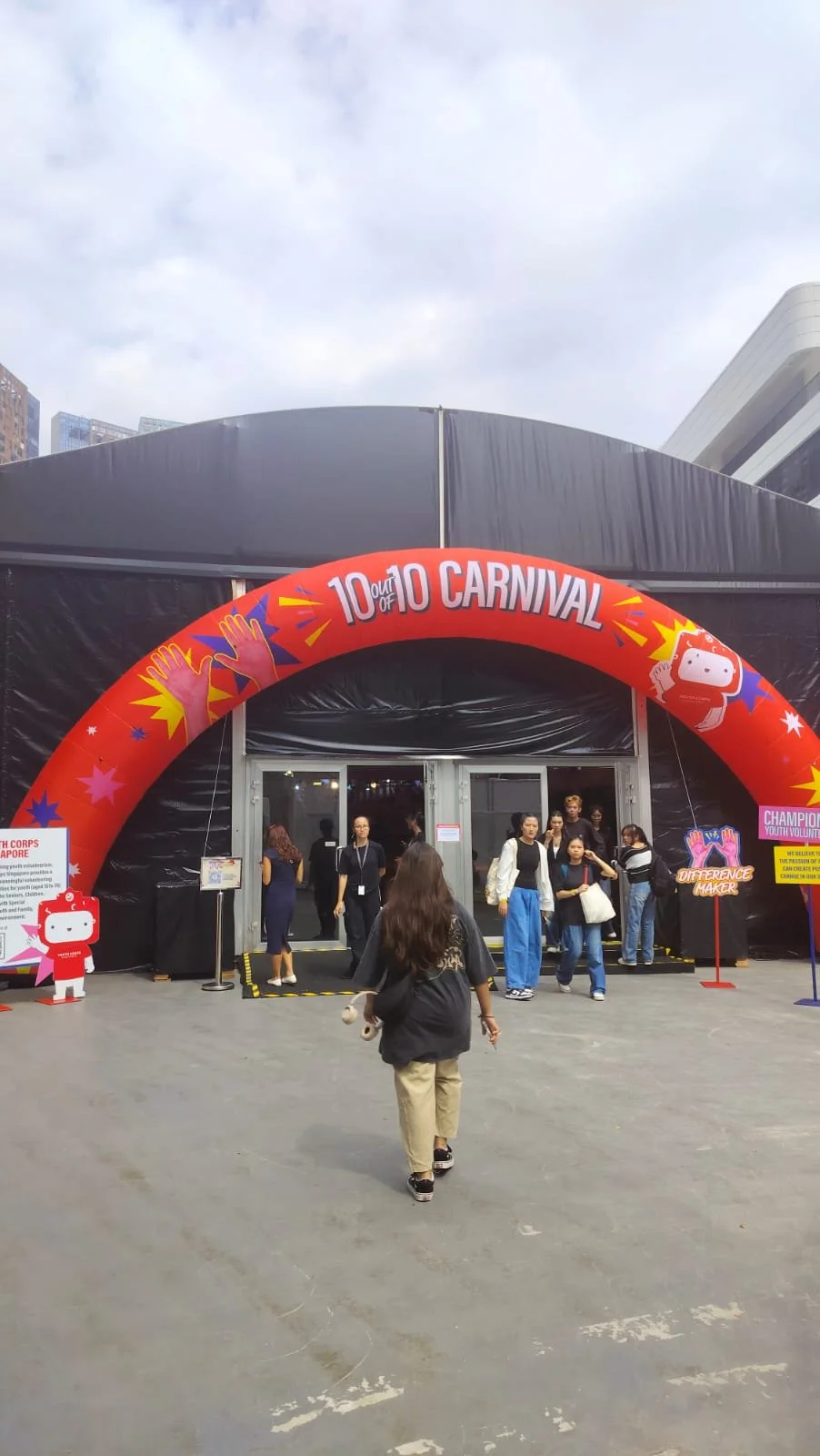 Youth Corps 10th Anniversary