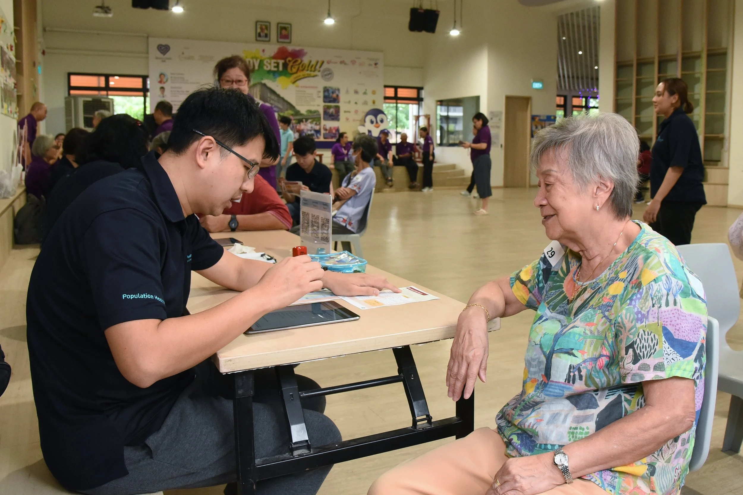 Functional Screening at Blossom Seeds AAC — Blossom Seeds 福善