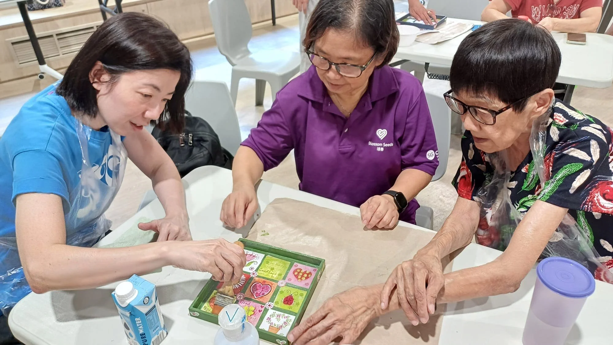 Abdul Latif Jameel CSR Engagement