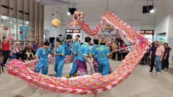 Chap Goh Meh CNY Celebration 2025
