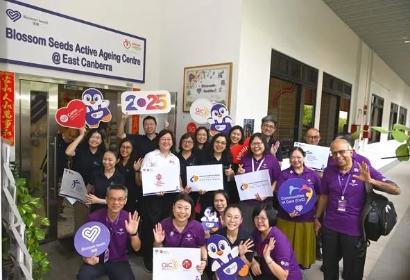 Collaboration with NHG Polyclinics 2025