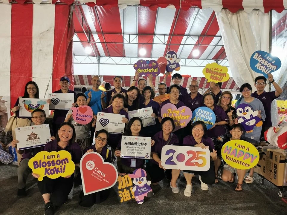 KMS Phor Kark See Monastery for their generosity in donation 2025