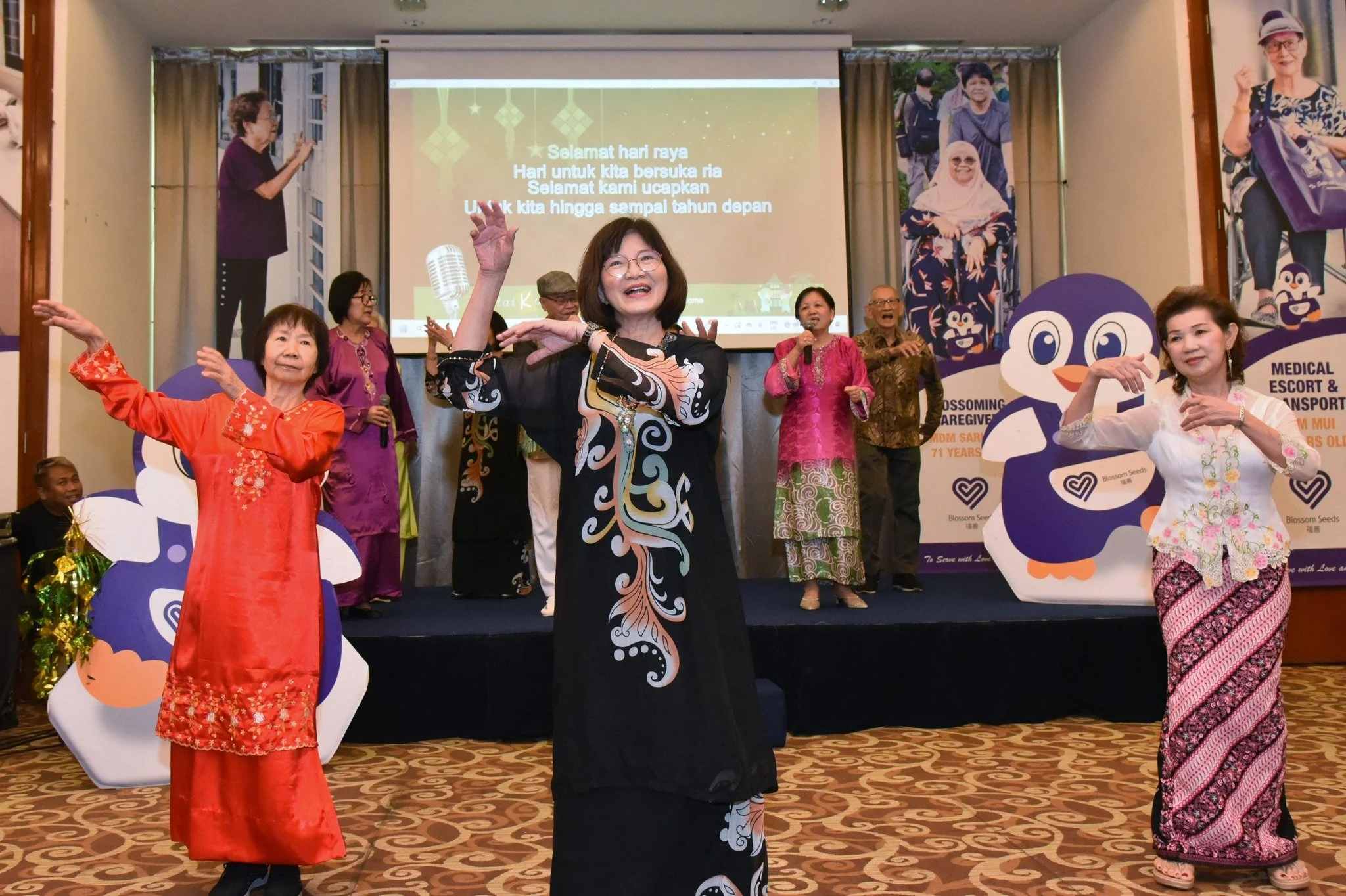 Unity in Diversity: A Milestone Hari Raya Celebration 2025