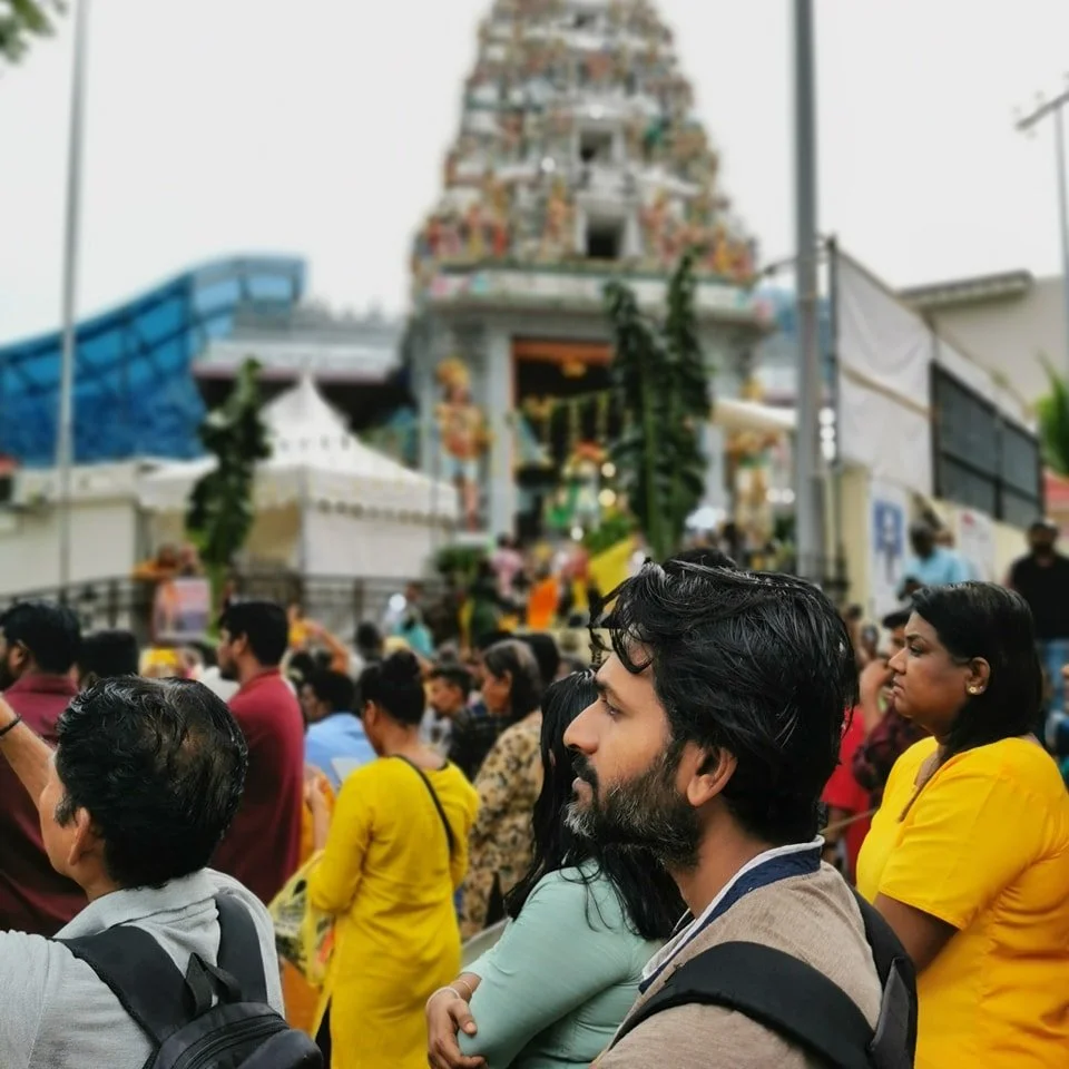 Panguni Uthiram procession 2025