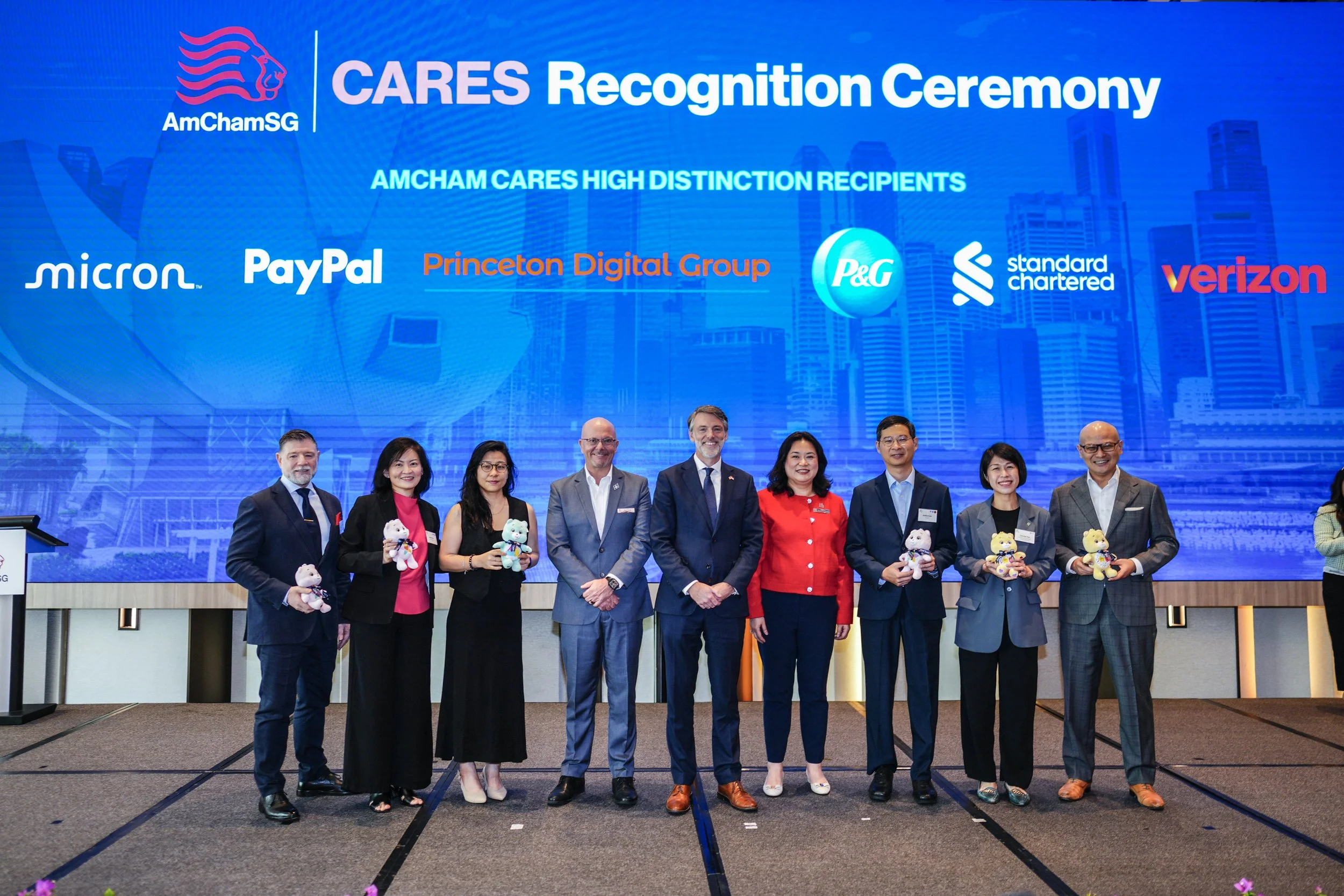AmChamSG 52nd Annual General Meeting and Social Impact Fair