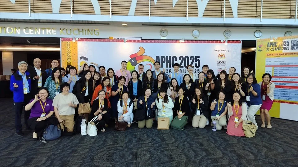 APHC 2025 organised by Asia Pacific Hospice Palliative Care Network