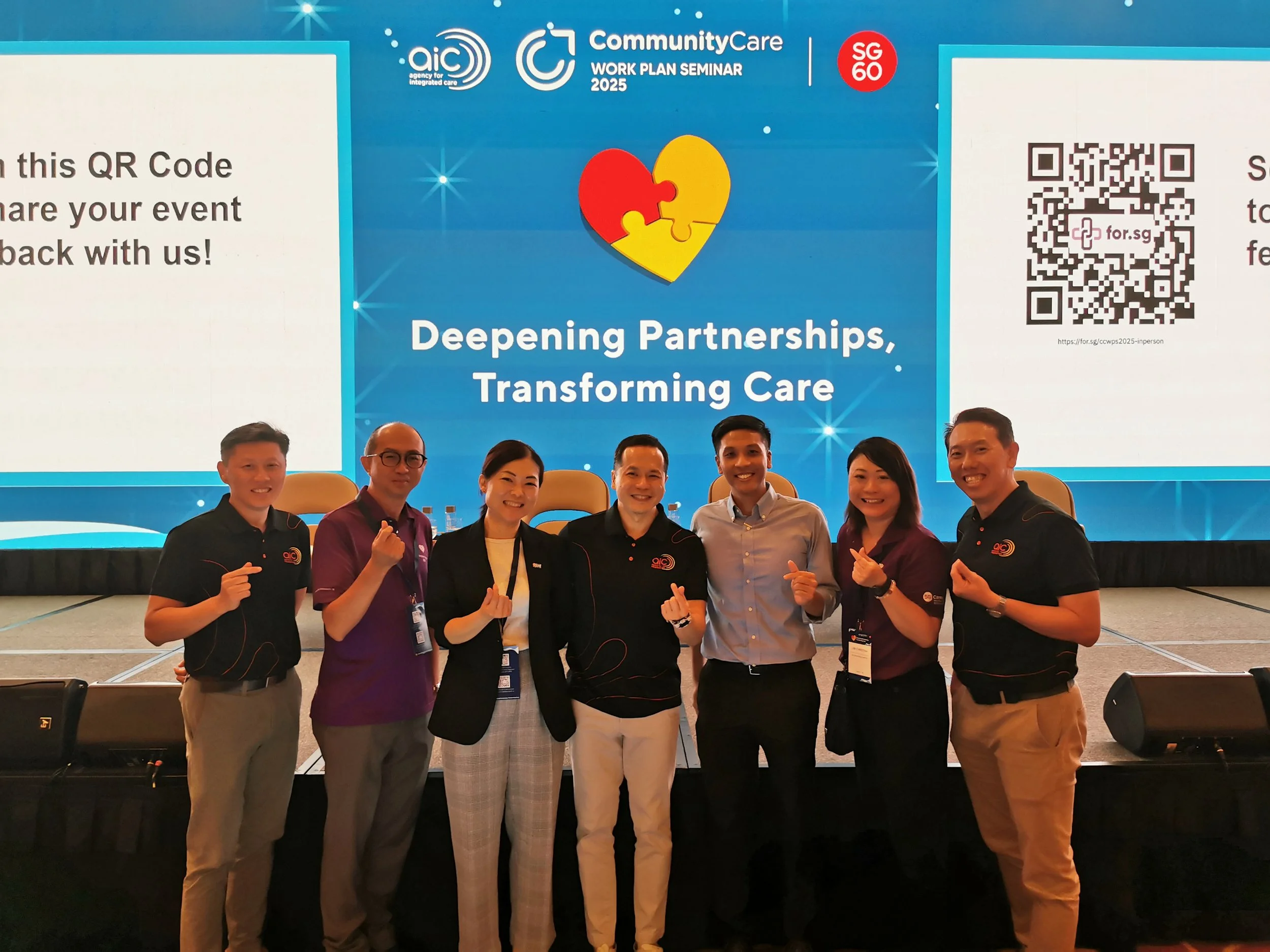AIC Community Care Workplan 2025