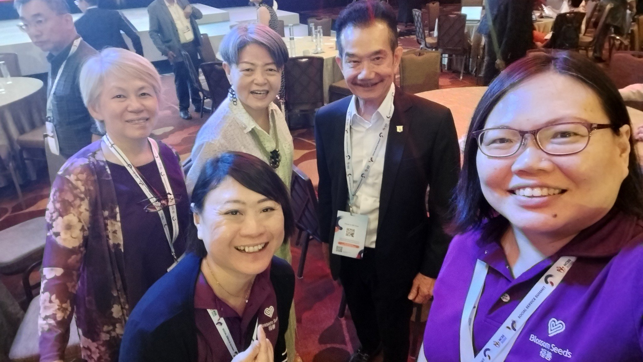 NCSS Social Service Summit 2025 @ MBS