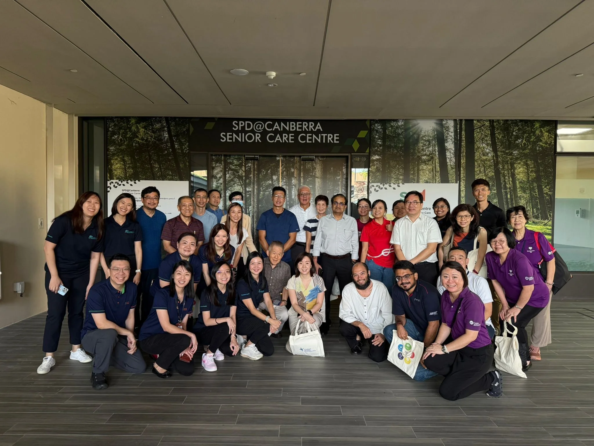 GP Subzonal Event @ SPD Canberra 2025