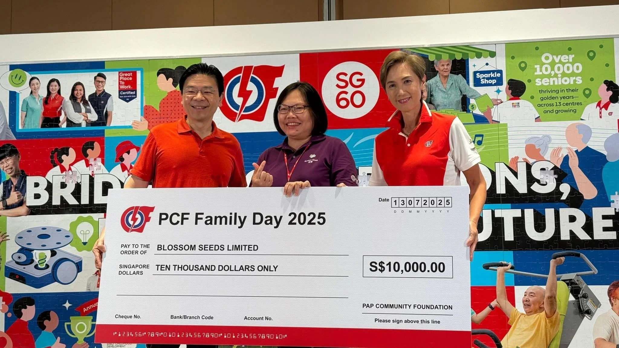 PCF Family Day 2025