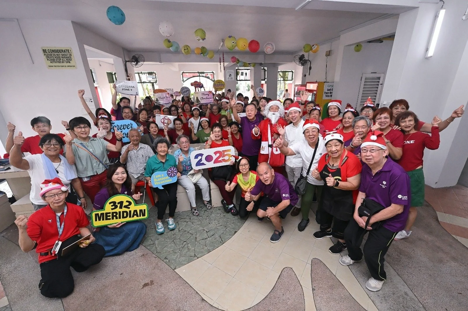 Christmas Celebration by Blossom Seeds Meridien 312