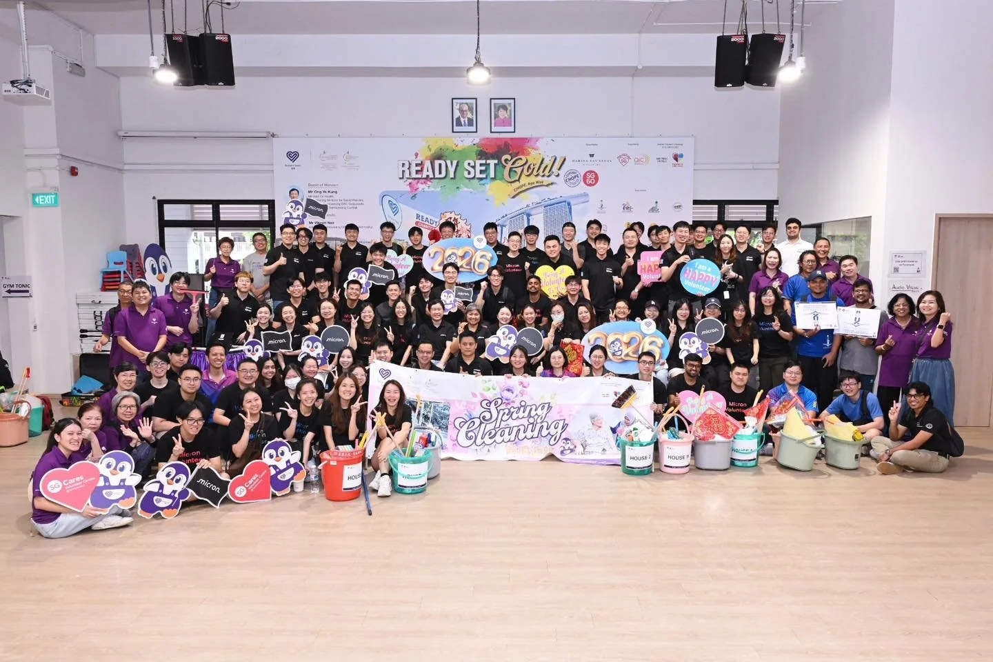 An Impactful Act of Care for Our Seniors