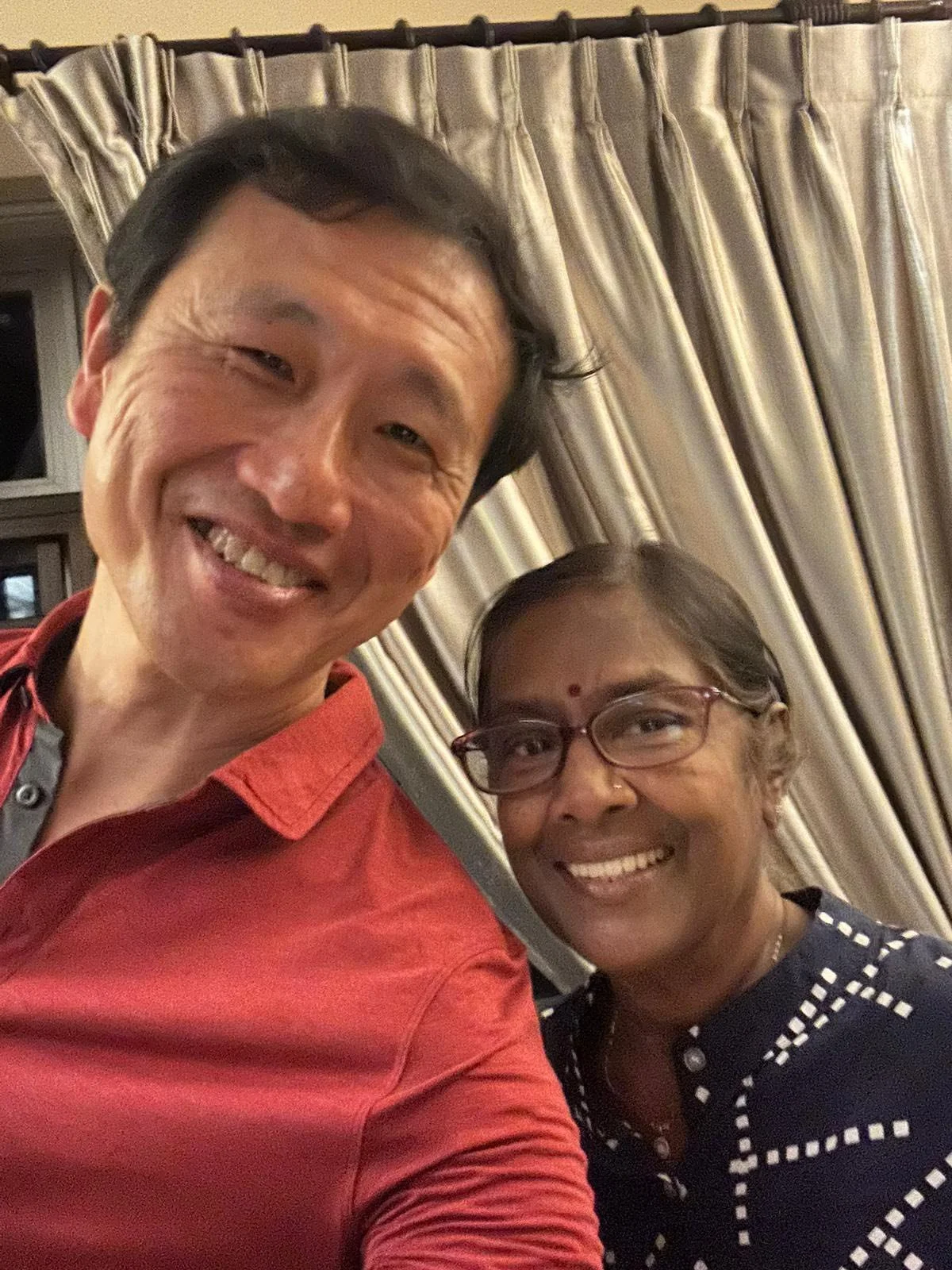  An inspiring story to age well &amp; confidently in the community, Aunty Vansantha, 71 years old