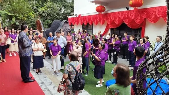 Lunar New Year Blessing