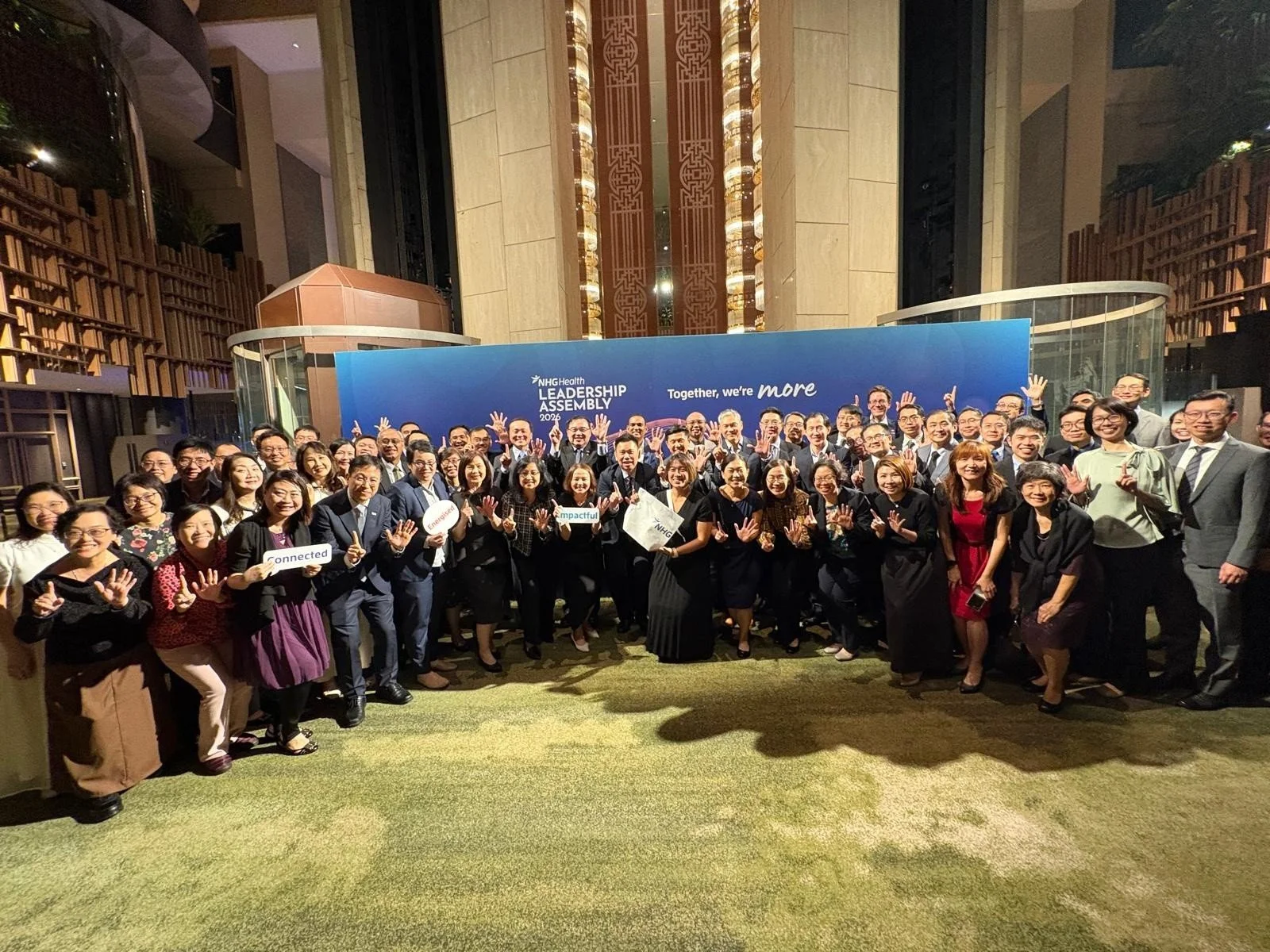 NHG Health Leadership Asembly 2026