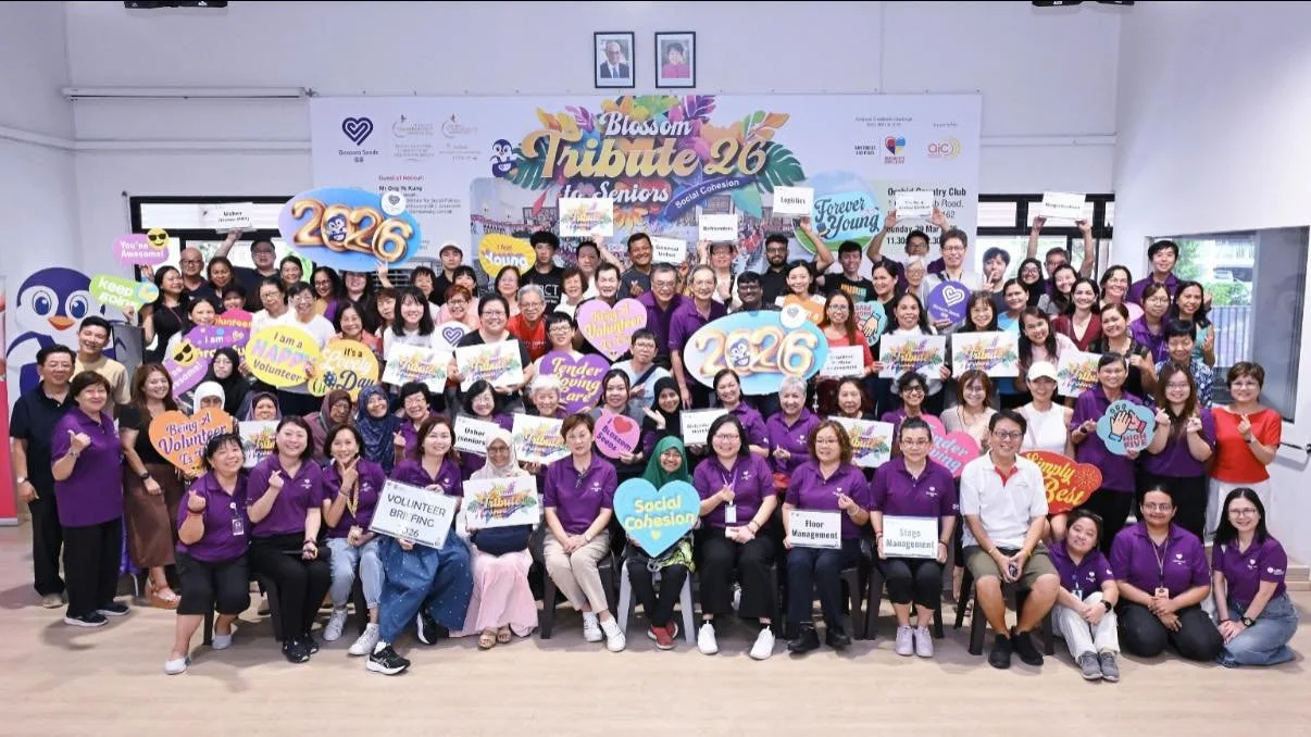 Blossom Tribute 2026 Volunteer Briefing