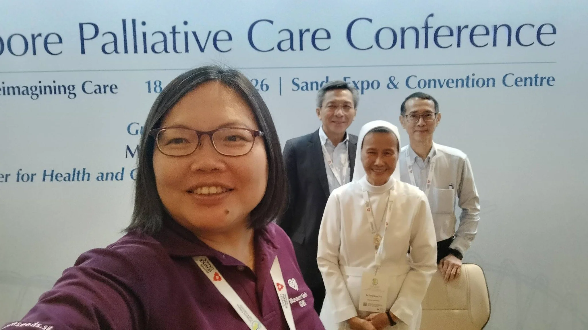 Singapore Palliative Care Conference 2026