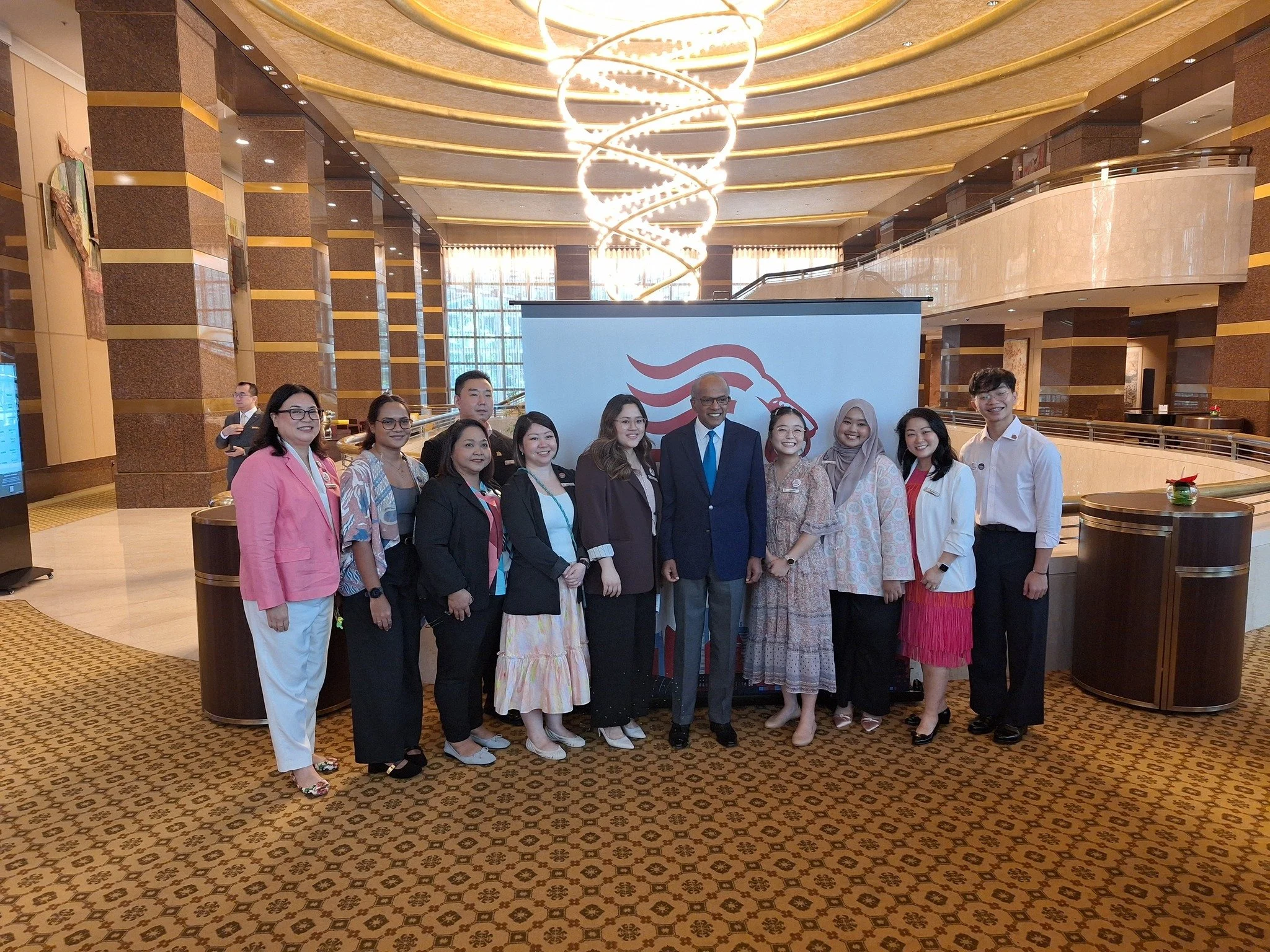 2026 AmChamSG Social Impact Fair