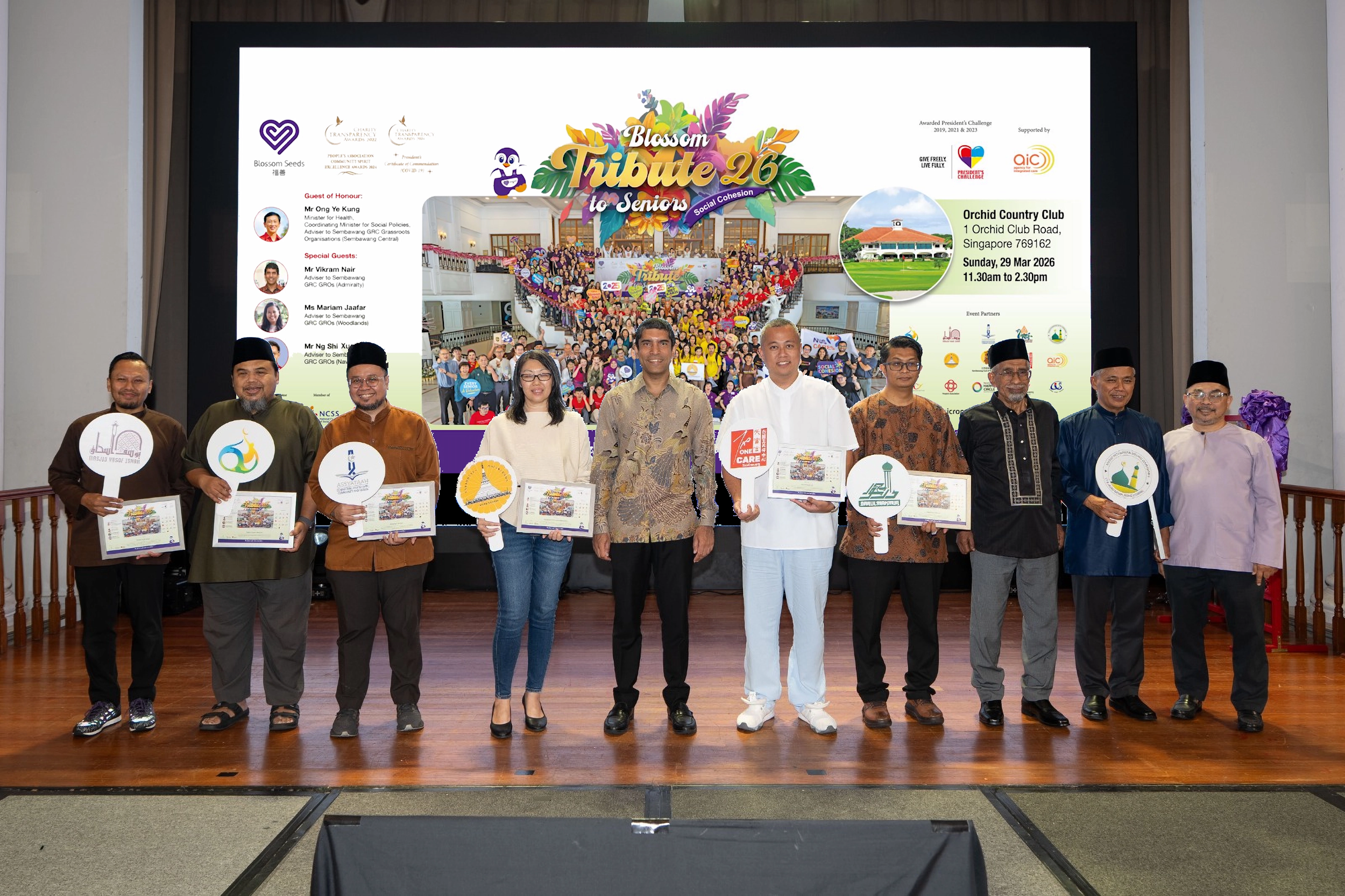 2a. Mr Vikram & Religious Partners Token of Appreciation BT26.png