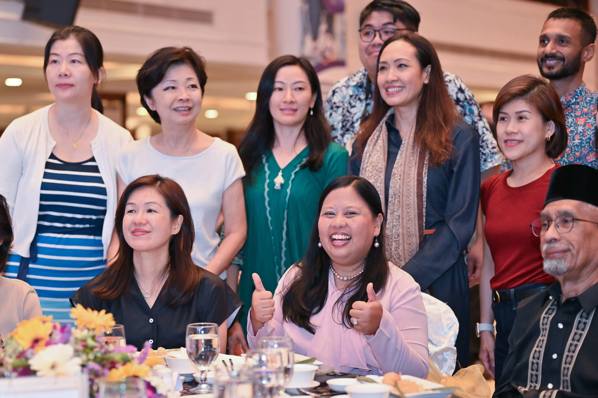 2. Ms Mariam & UPS.JPG