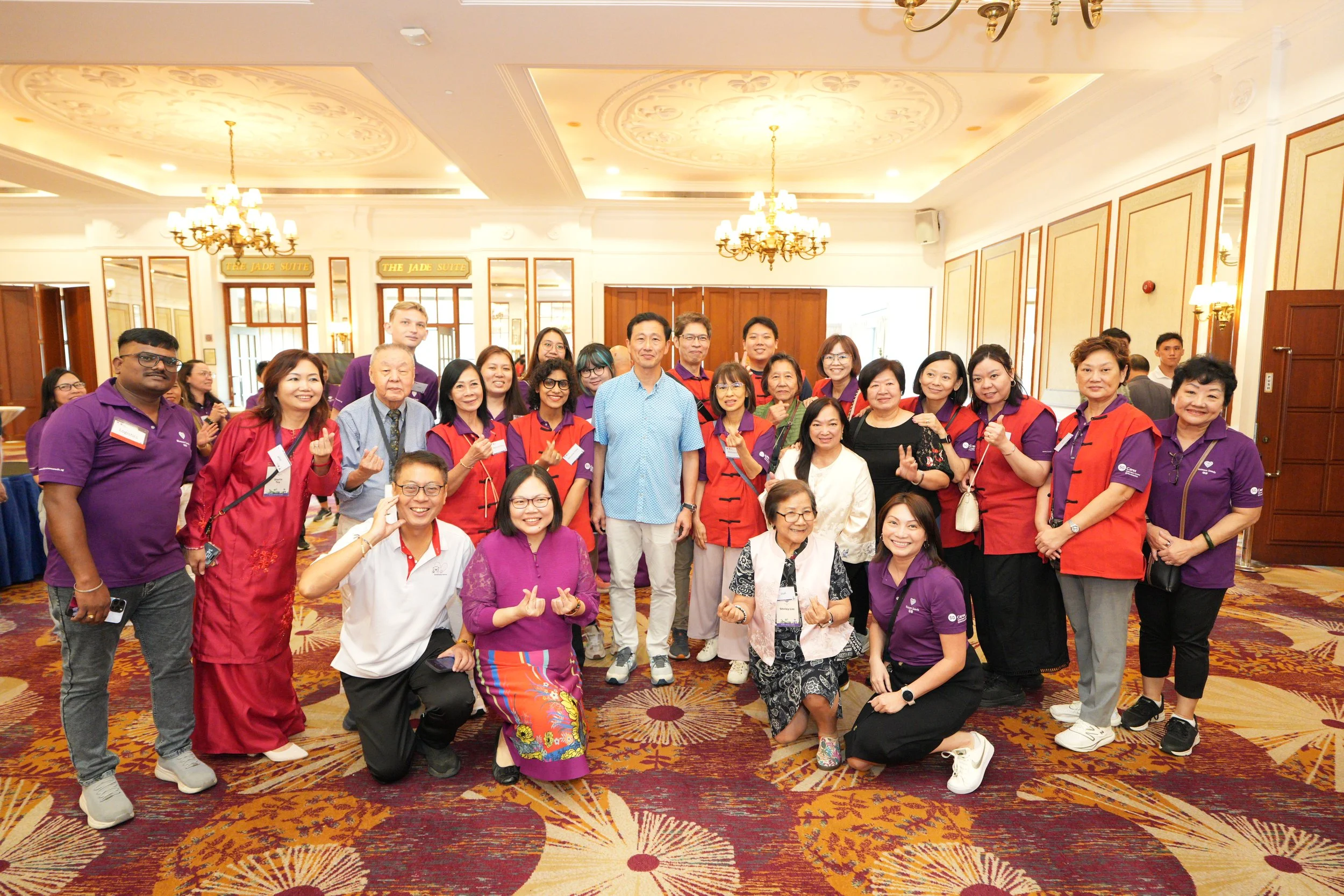 Min Ong & Welcome Party ushers photo BT26..JPG