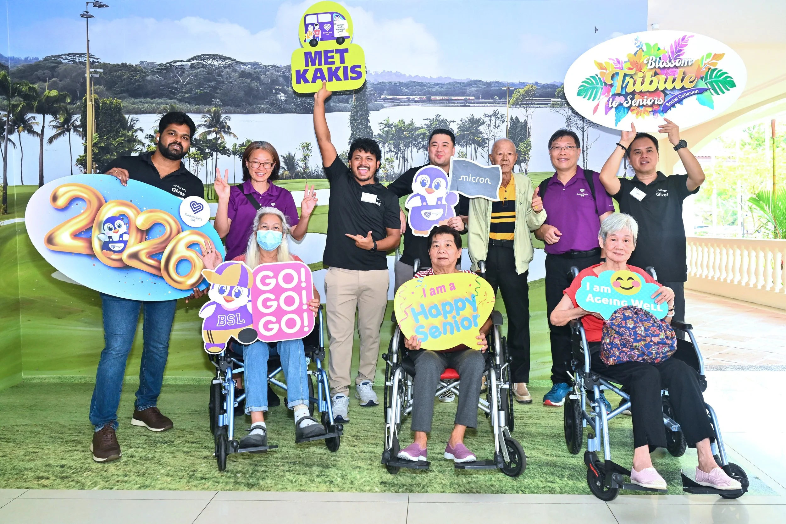 2. MET seniors & Micron volunteers.jpeg