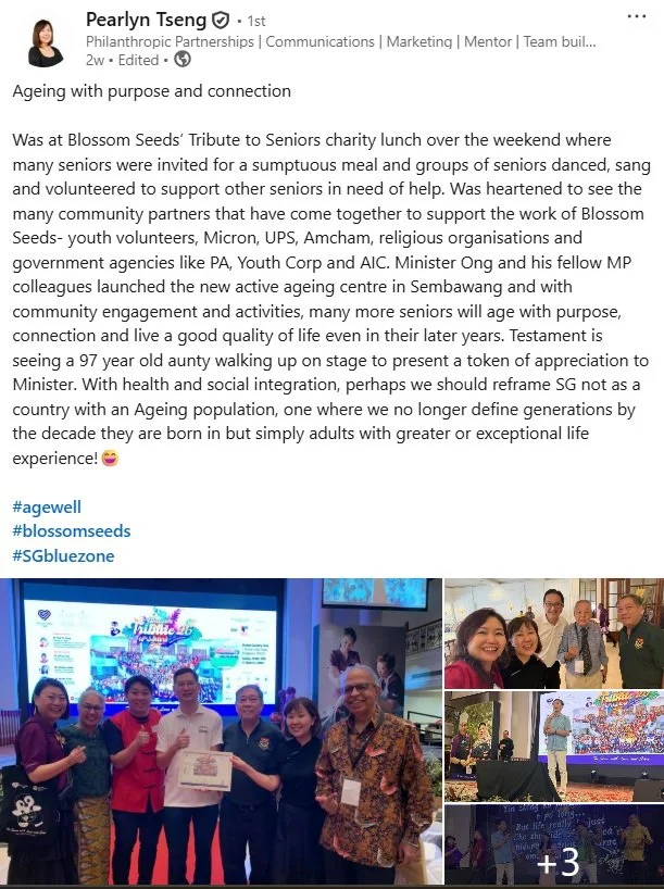 20260329 Community Chest Pearlyn Tseng linkedin post BT26.jpg