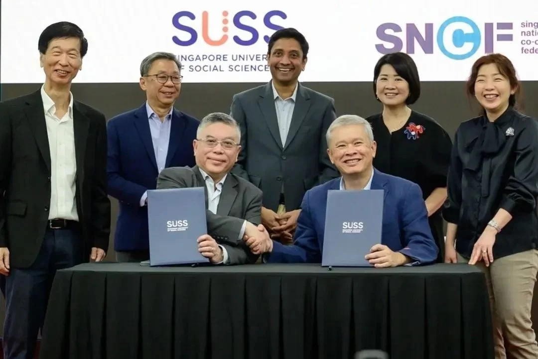 SUSS Cheong Hee Kiat Lecture for Community Leadership 2026
