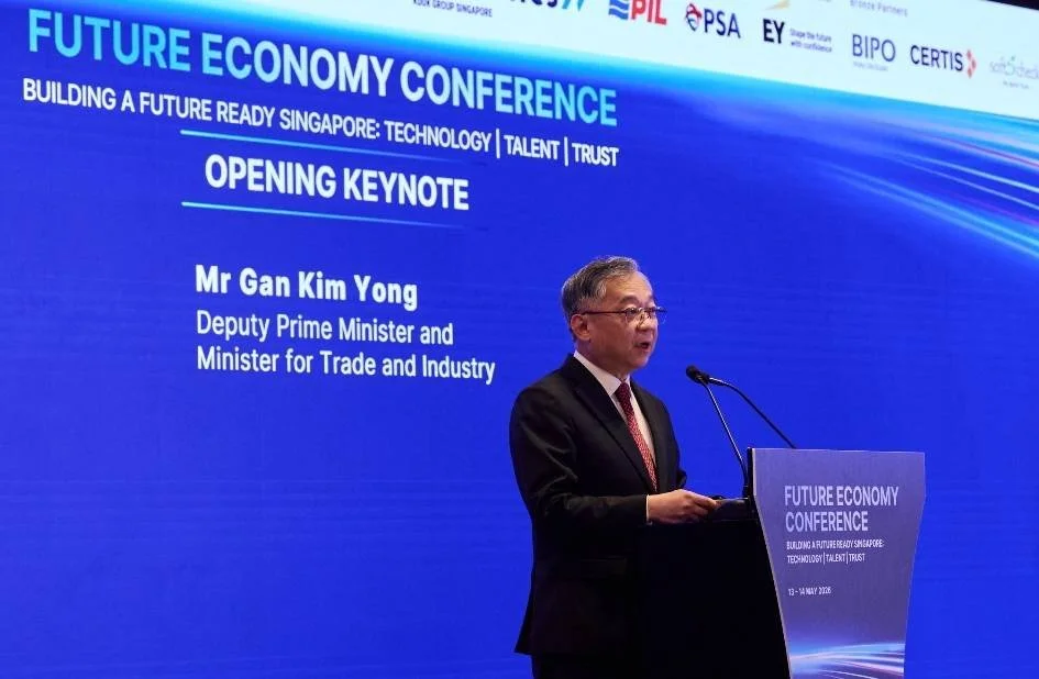  Future Economy Conference 2026 organised by Singapore Business Federation (SBF)⁠