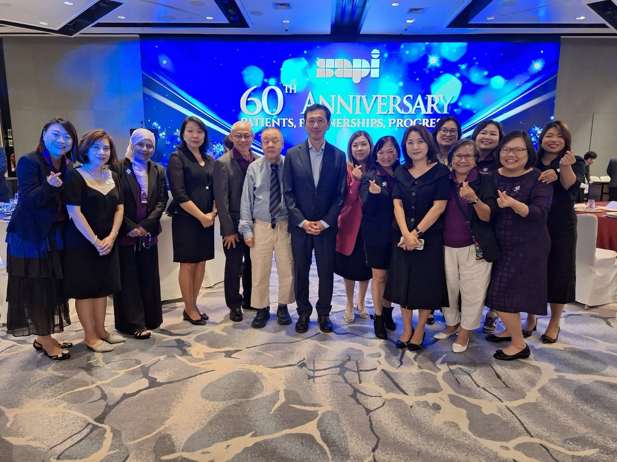 SAPI 60th Anniversary Celebration