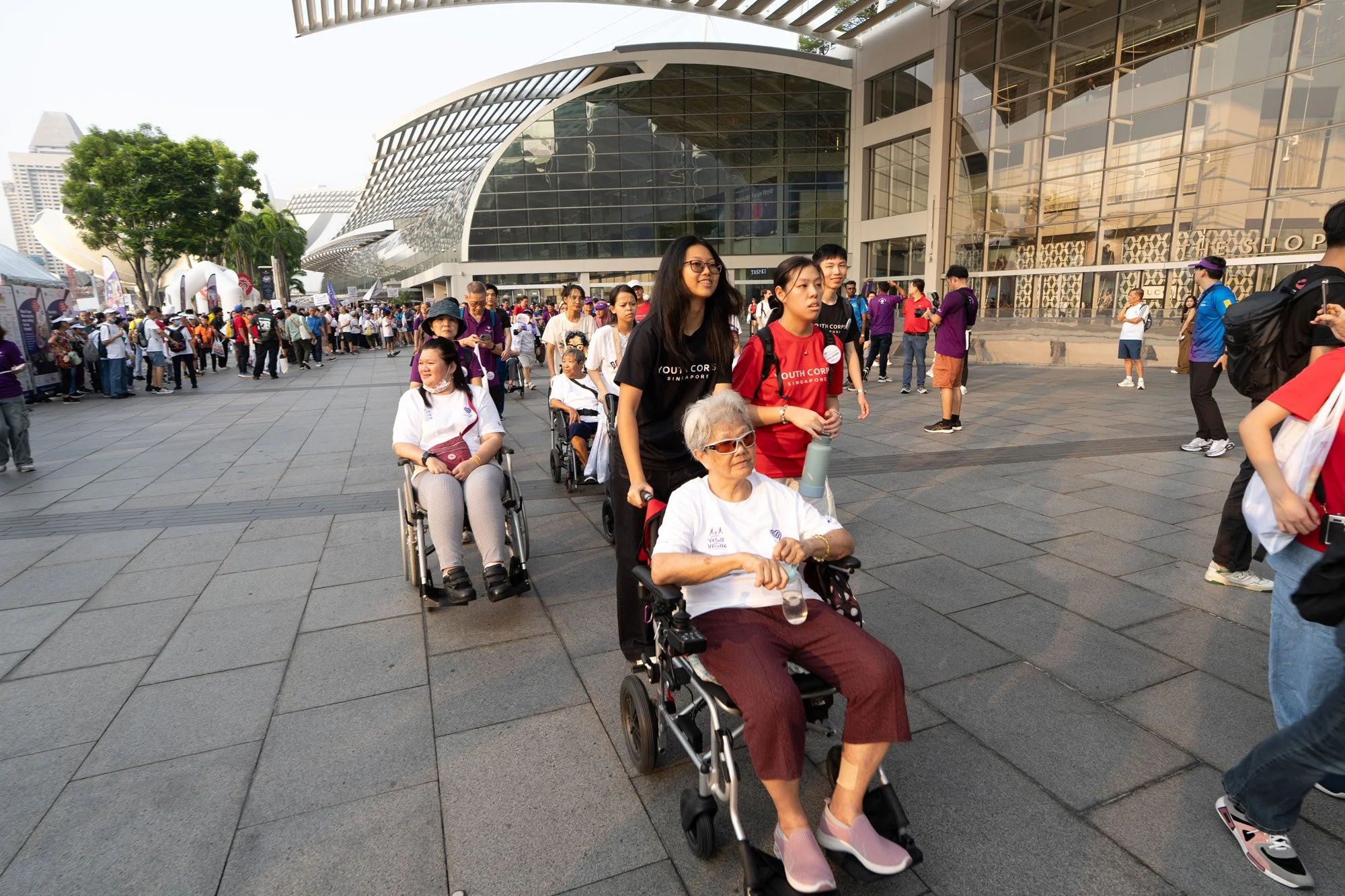 flag off senior-senior wheelchair.jpg
