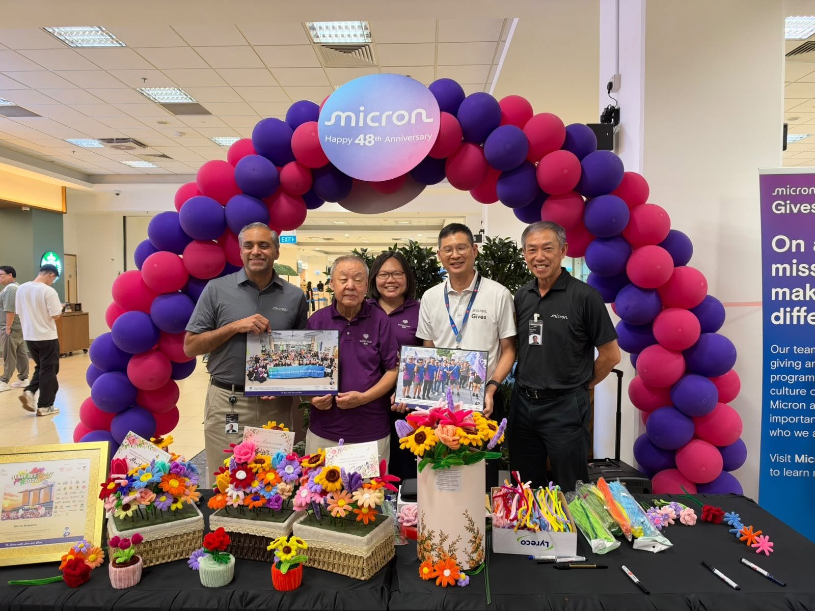 2026 Starlight Month, Micron Charity Week