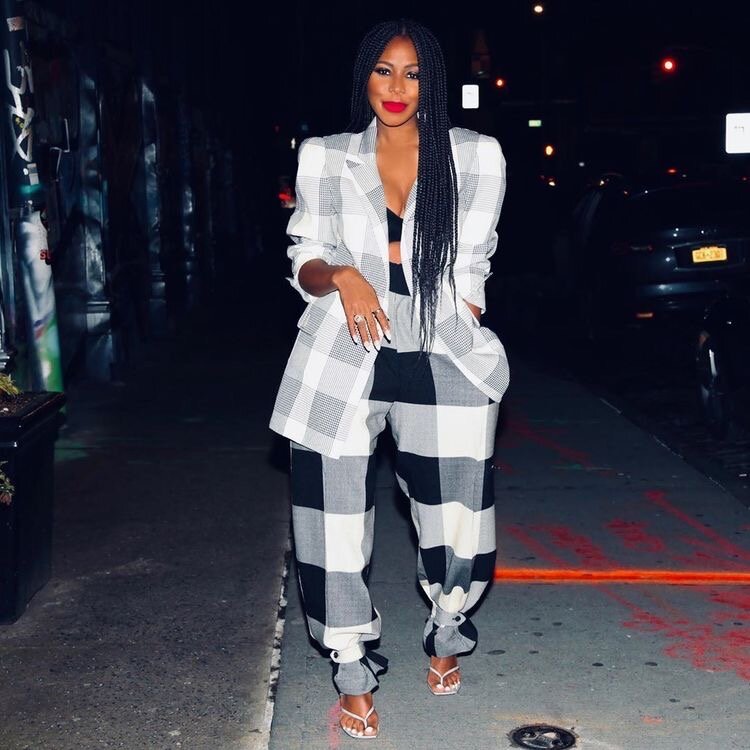 My Style Icon: Kahlana Barfield-Brown