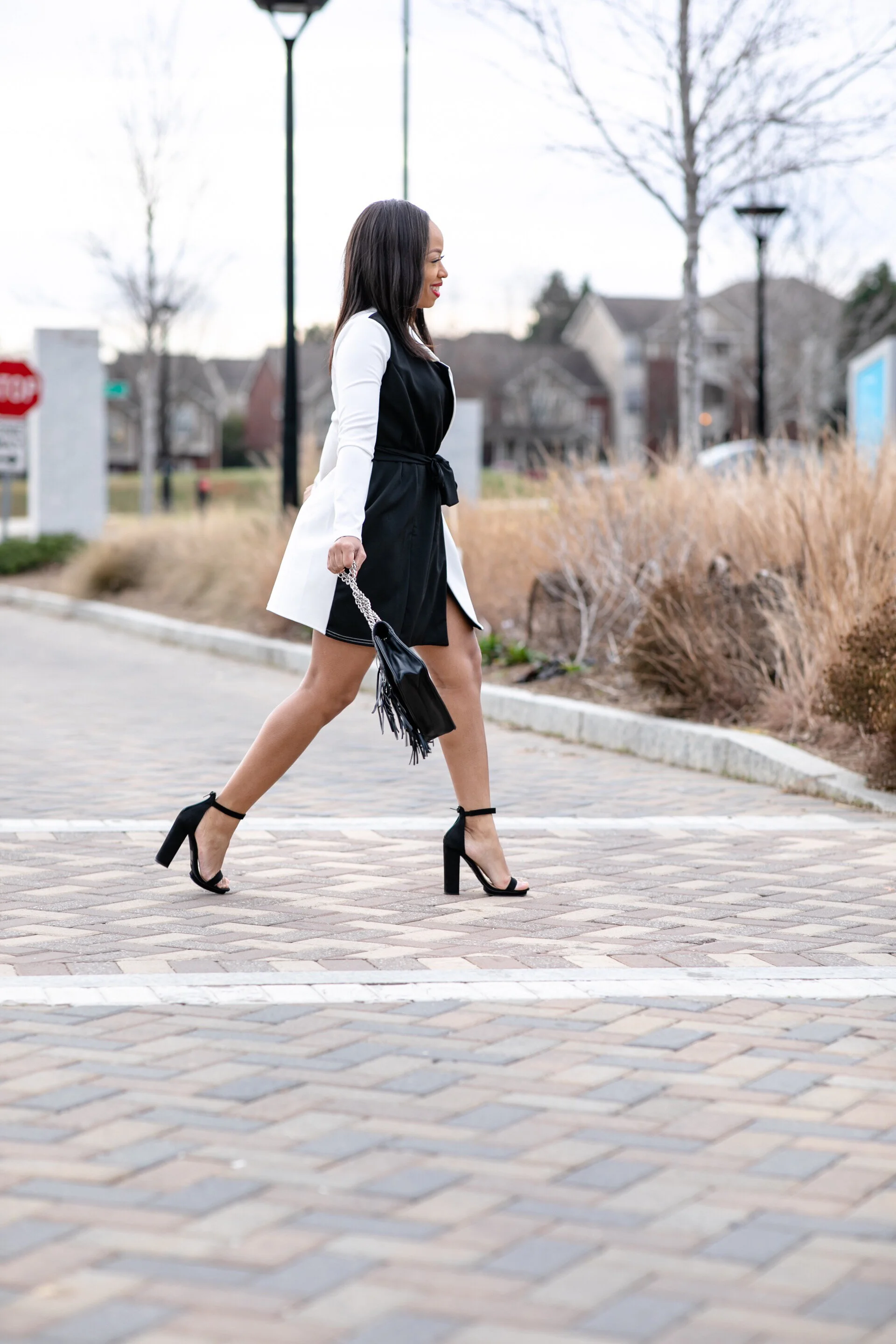 From 9 to 5 to Happy Hour Look