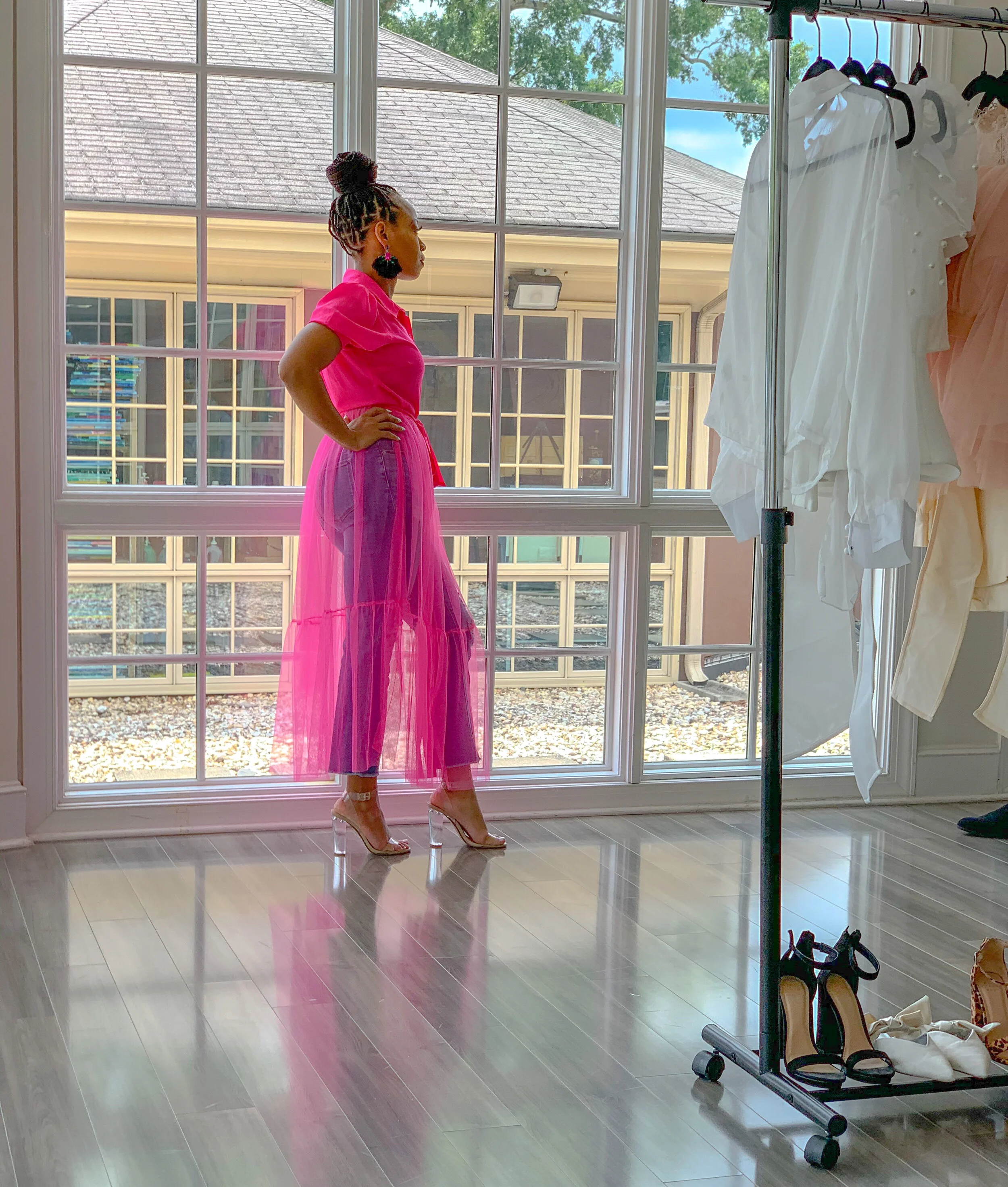 Shooting in Natural Light