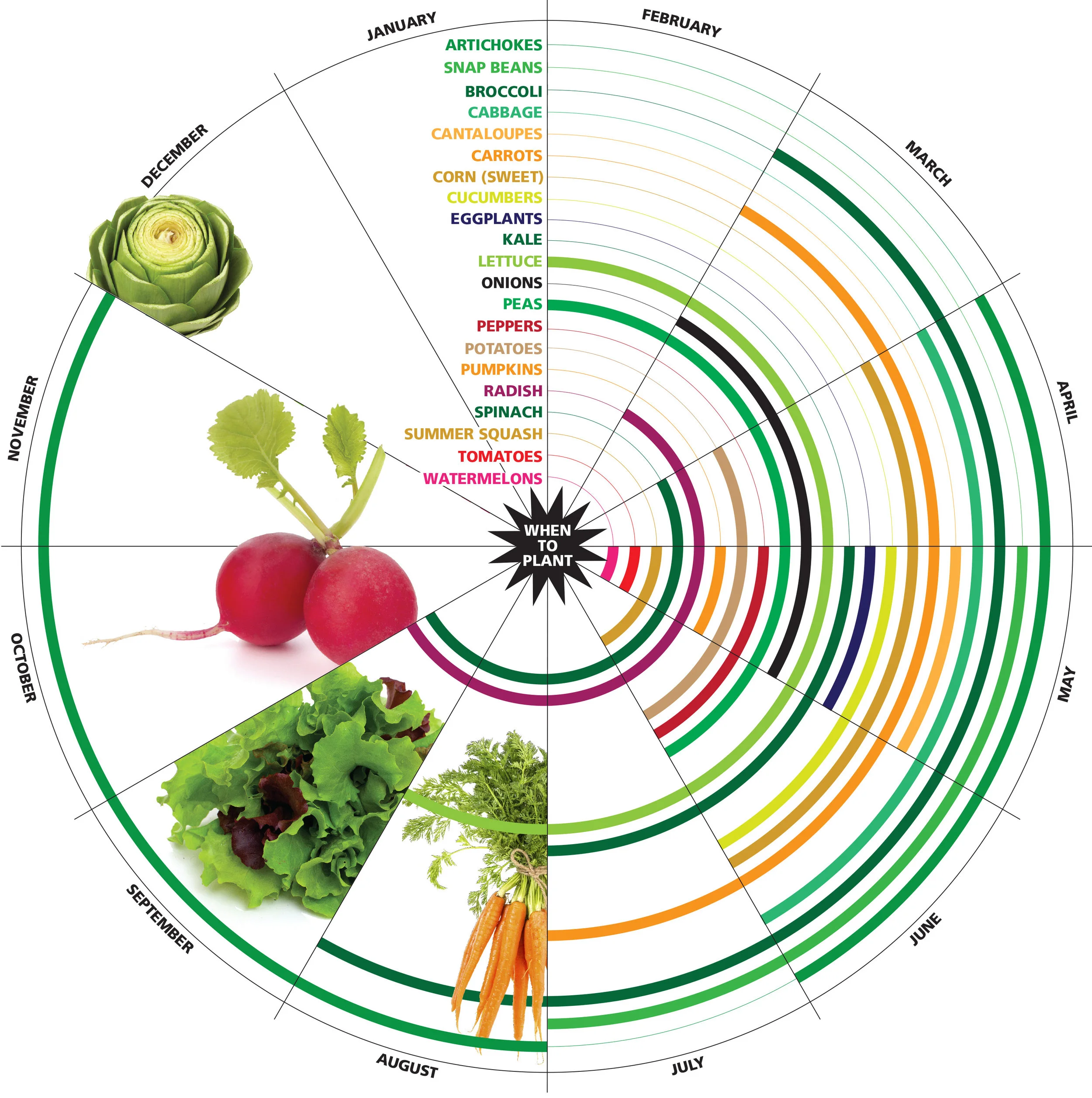 Orege Garden Guide